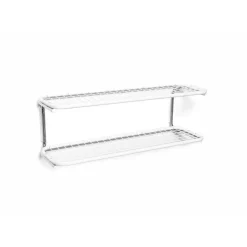 Classic 650S Skohylla 80 cm, Vit/Krom