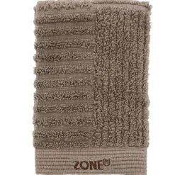 Classic Tvättlapp 30x30 cm, Taupe