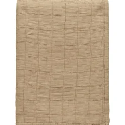 Decotique Överkast-Classic Överkast 260x260 cm, Beige