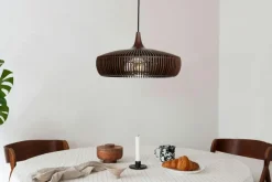 Umage Lampskärmar|Pendellampor-Clava Dine Wood Lampskärm, Natur Ek