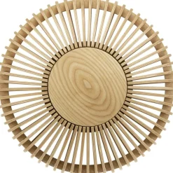 Umage Vägglampor|Plafonder-Clava Up Wood Vägglampa , Medium