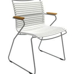 Houe Balkongstolar|Trädgårdsstolar-Click Stol, Green Mix