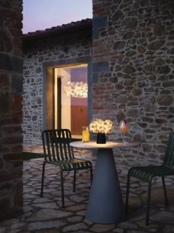 SLAMP Portabla Lampor|Portabla Lampor-Clizia Borda Portabel, Guld / Svart