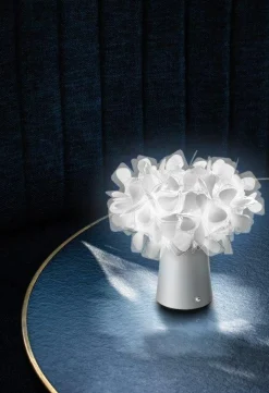 SLAMP Portabla Lampor|Portabla Lampor-Clizia Borda Portabel, Guld / Svart