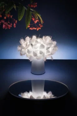 SLAMP Portabla Lampor|Portabla Lampor-Clizia Borda Portabel, Guld / Svart