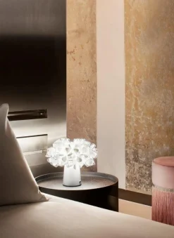 SLAMP Portabla Lampor|Portabla Lampor-Clizia Borda Portabel, Guld / Svart