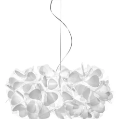SLAMP Pendellampor-Clizia Mama Non Mama Pendel 78 cm, Vit