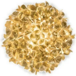 Clizia Mama Non Mama Vägg-/Taklampa 78 cm, Vit