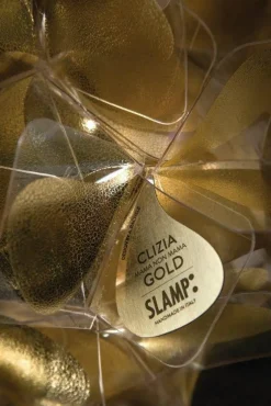 Clizia Mama Non Mama Vägg-/Taklampa 78 cm, Vit