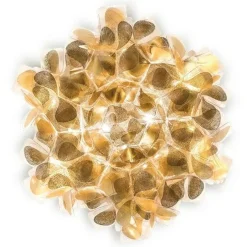 Clizia Mama Non Mama Vägg-/Taklampa 78 cm, Vit