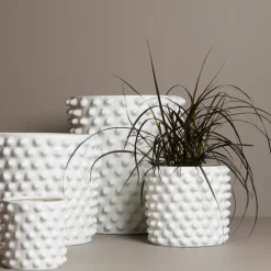 DBKD Krukor-Cloudy Kruka Stor, Mörkgrå