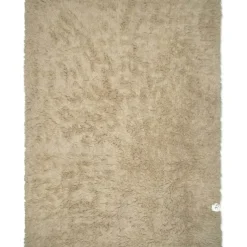 Classic Collection Ullmattor-Cloudy Matta 250x350 cm, Beige