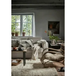 Classic Collection Ullmattor-Cloudy Matta 250x350 cm, Beige