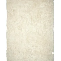 Cloudy Matta 170x230 cm, Naturvit