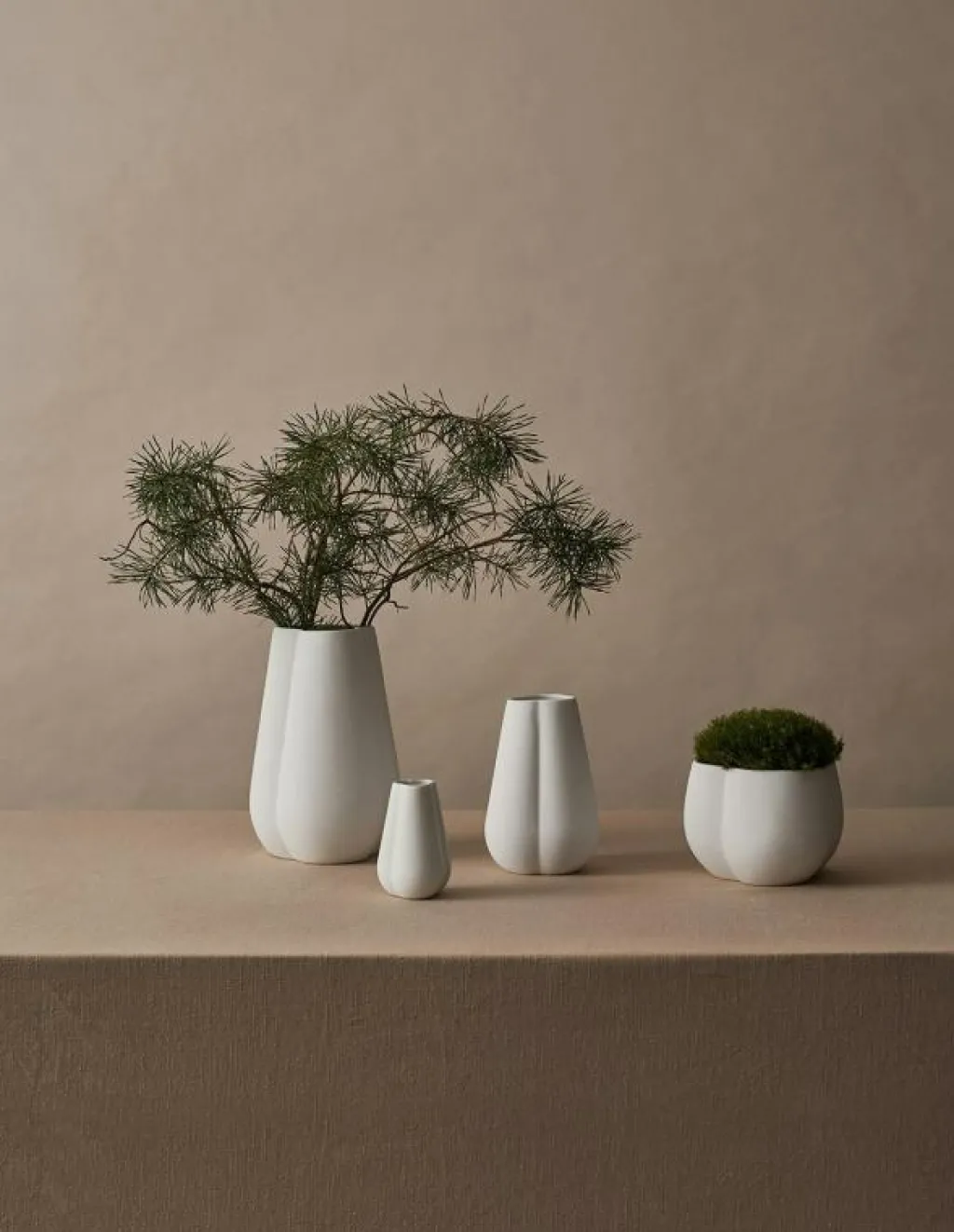 Cooee Design Vaser-Clover Vas 18cm,