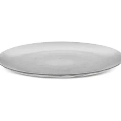 Club Tallrik L, Organic Grey