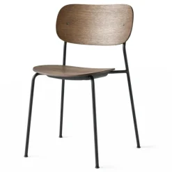 Audo Copenhagen Stolar-Co Stol, / Svart stål