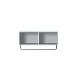 Montana Hatthyllor-Coat Hatthylla, Antracit