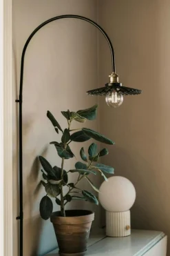 Globen Lighting Vägglampor-Cobbler 150 Vägglampa, Klar