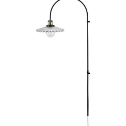 Globen Lighting Vägglampor-Cobbler 150 Vägglampa, Klar