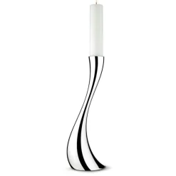 Georg Jensen Ljusstakar-Cobra Golvljusstake Large, 60 cm