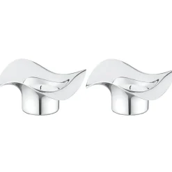 Georg Jensen Ljuslyktor-Cobra Ljuslykta 2-Pack