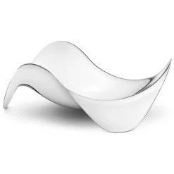 Georg Jensen Serveringsskålar-Cobra Skål, , 19,1 cm