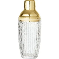 Bloomingville Shakers-Cocktailshaker, Glas