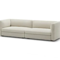 Coda 3-Sitssoffa Config 4, Drake Spacedust