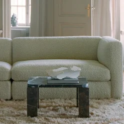 Coda 3-Sitssoffa Config 4, Drake Spacedust