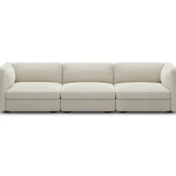 Coda 3-Sitssoffa Config 4, Drake Spacedust