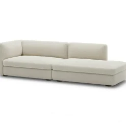 Coda 2,5-Sitssoffa Config 3, Drake Spacedust