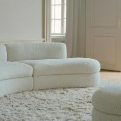 Coda 3-Sitssoffa Config 8, Drake Spacedust