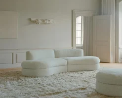 Coda 3-Sitssoffa Config 8, Drake Spacedust