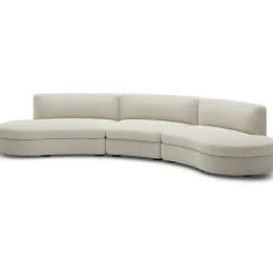 Coda 3-Sitssoffa Config 8, Drake Spacedust