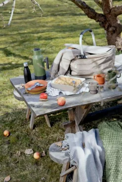 Coffee & More Assiett 20 cm, Grå