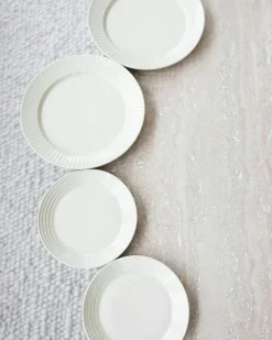 Coffee & More Assiett 20 cm, Grå