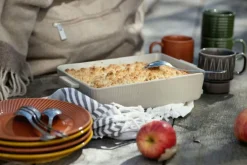 Coffee & More Assiett 20 cm, Grå