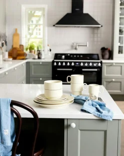 Sagaform Kaffekoppar-Coffee & More Mugg 2-pack, Grå