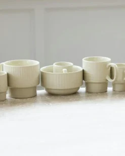 Sagaform Kaffekoppar-Coffee & More Mugg 2-pack, Grå