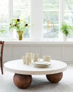 Coffee & More Skål 12 cm, Beige