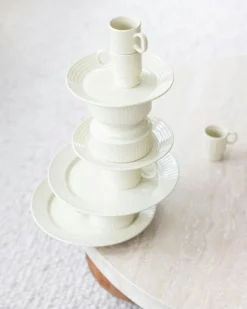 Coffee & More Skål 12 cm, Beige