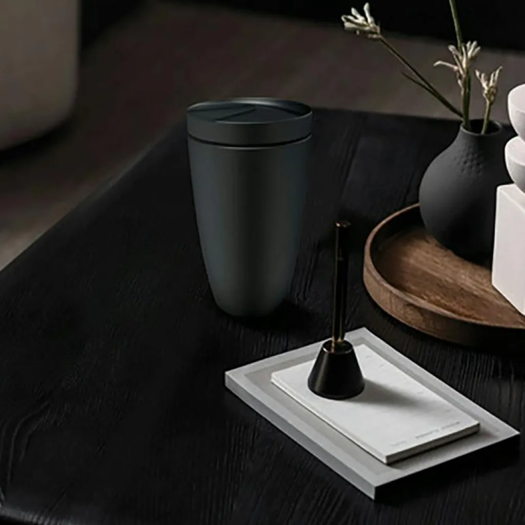 Villeroy & Boch Kaffekoppar-Coffee To Go Mugg 35 cl, Manufacture Rock