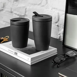 Villeroy & Boch Kaffekoppar-Coffee To Go Mugg 35 cl, Manufacture Rock