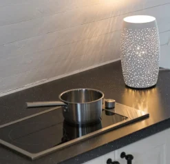 Colby Bordlampa 26 cm, Sandvit