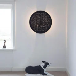 By Rydéns Vägglampor-Colby Vägglampa Ø70cm,