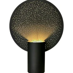 Colby XL Bordslampa, Sandsvart