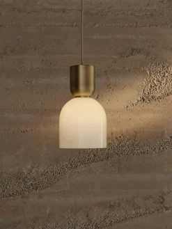 Collect Bell Lampskärm, Svart