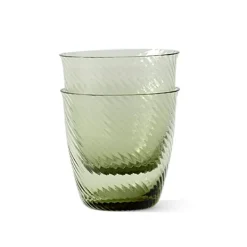 &Tradition Dricksglas-Collect SC78 Glas 2-pack, 18 cl, Amber