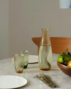 &Tradition Dricksglas-Collect SC60 Glas 2-pack, 16,5 cl, Amber